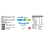 Omega-3 Premium Citron