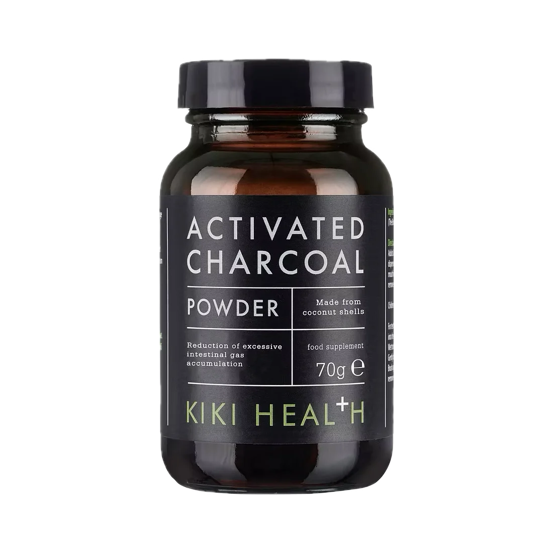 Activated Charcoal