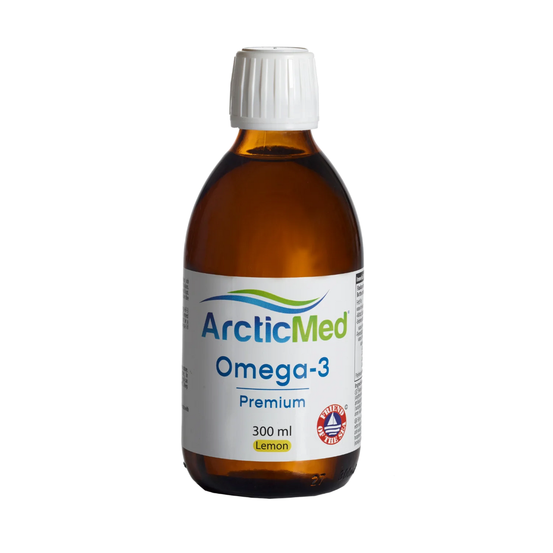 Omega-3 Premium Citron