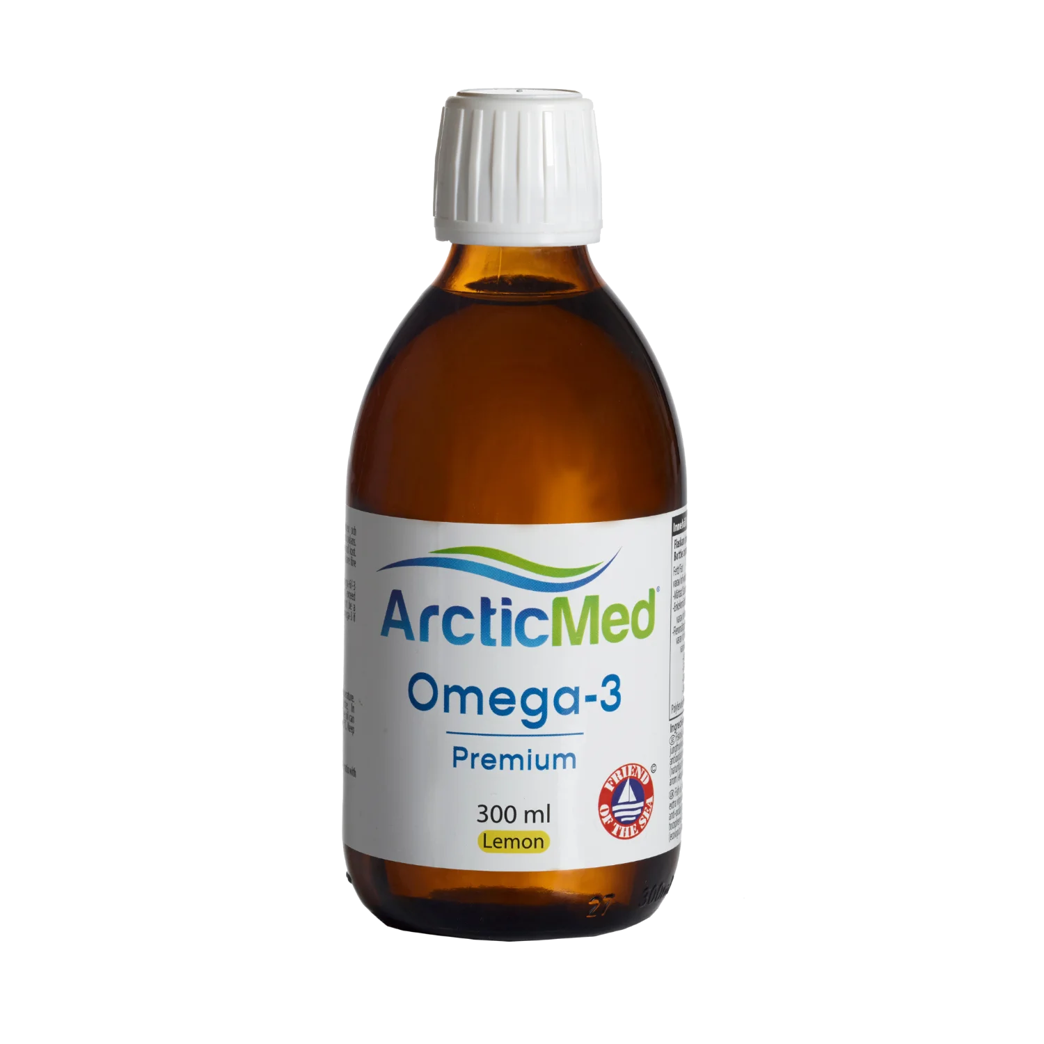 Omega-3 Premium Citron