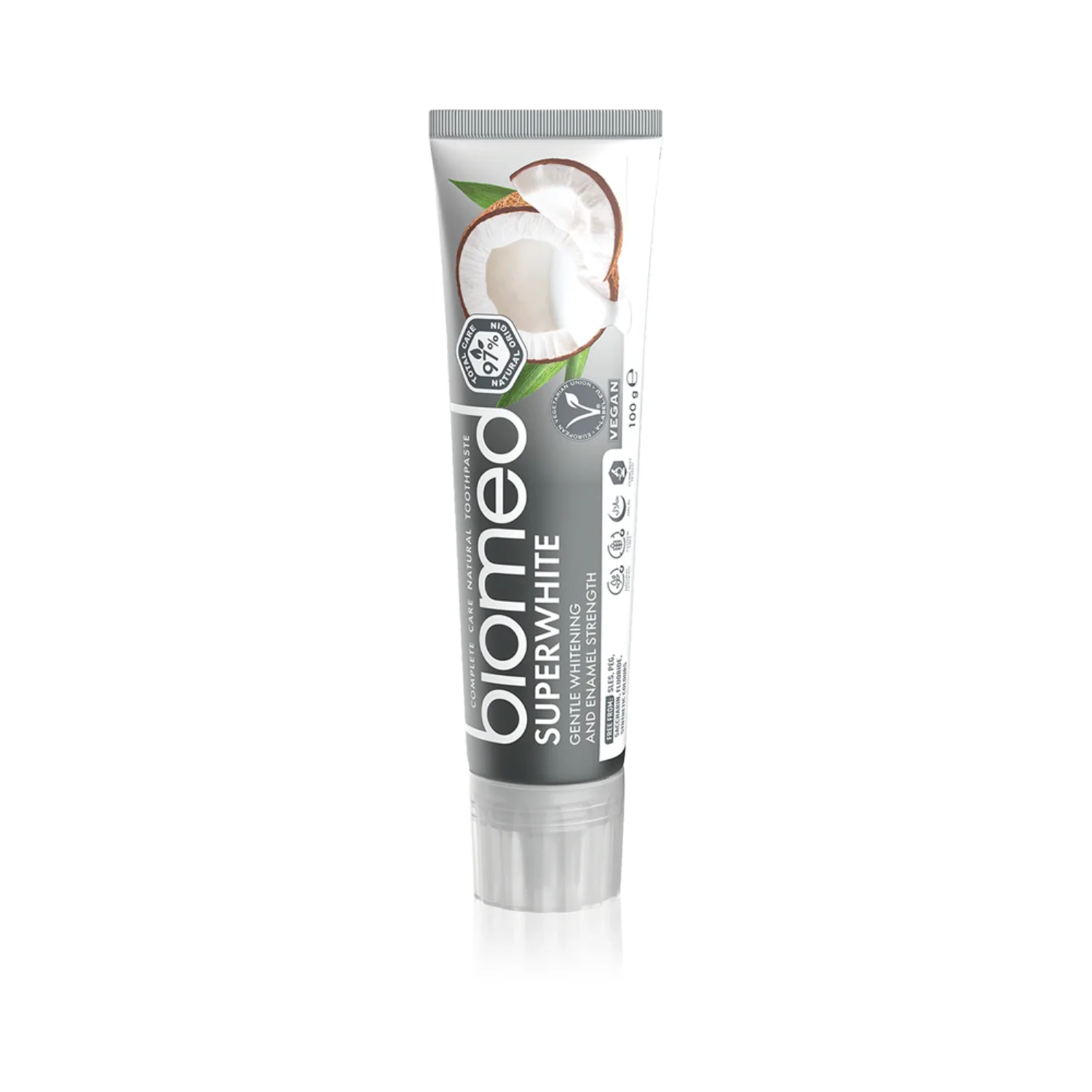 Biomed Superwhite