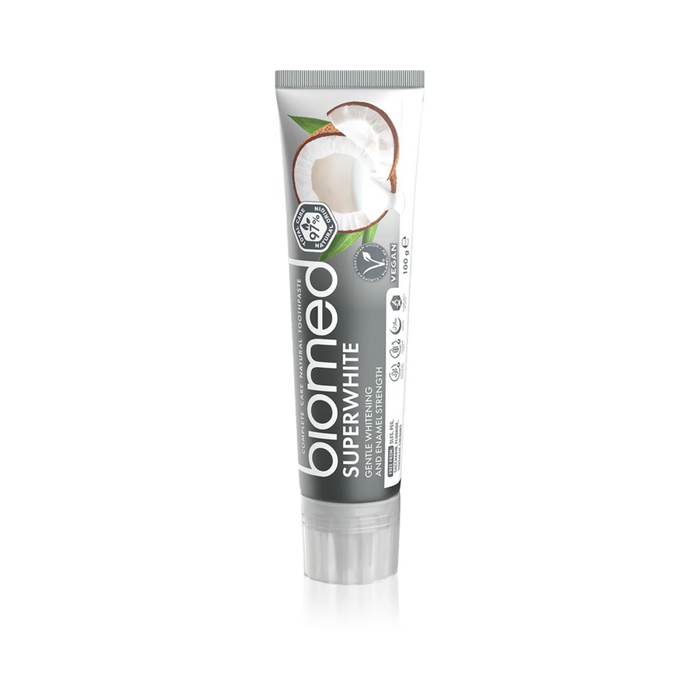 Biomed Superwhite