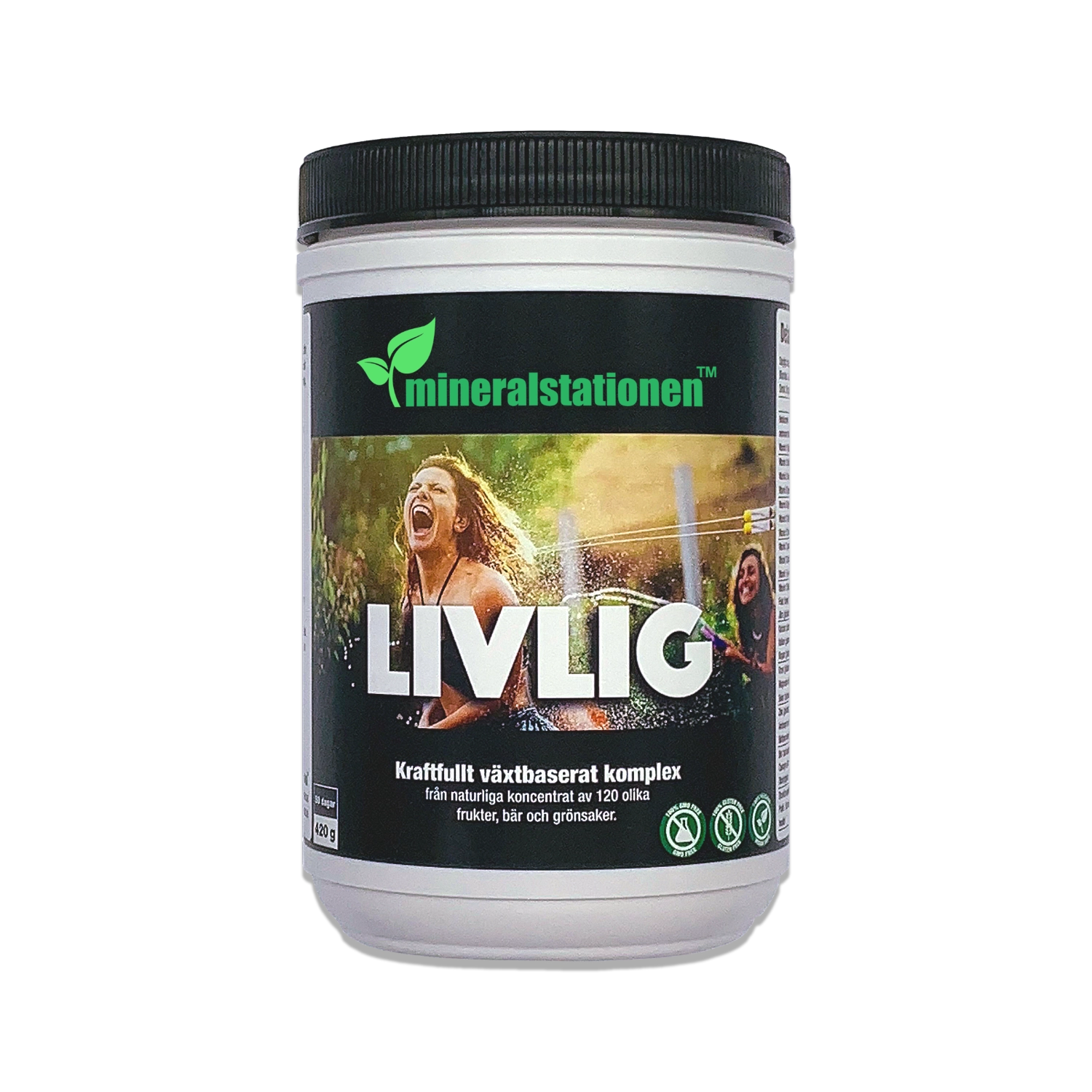 Livlig