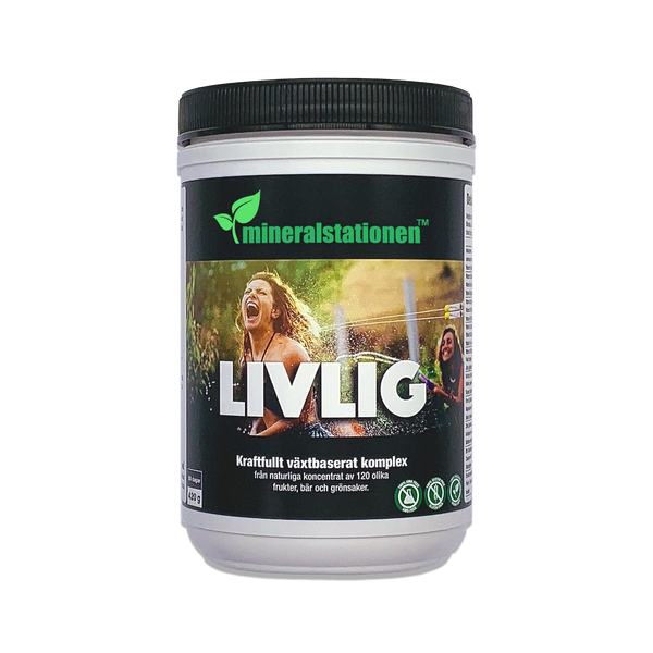 Livlig