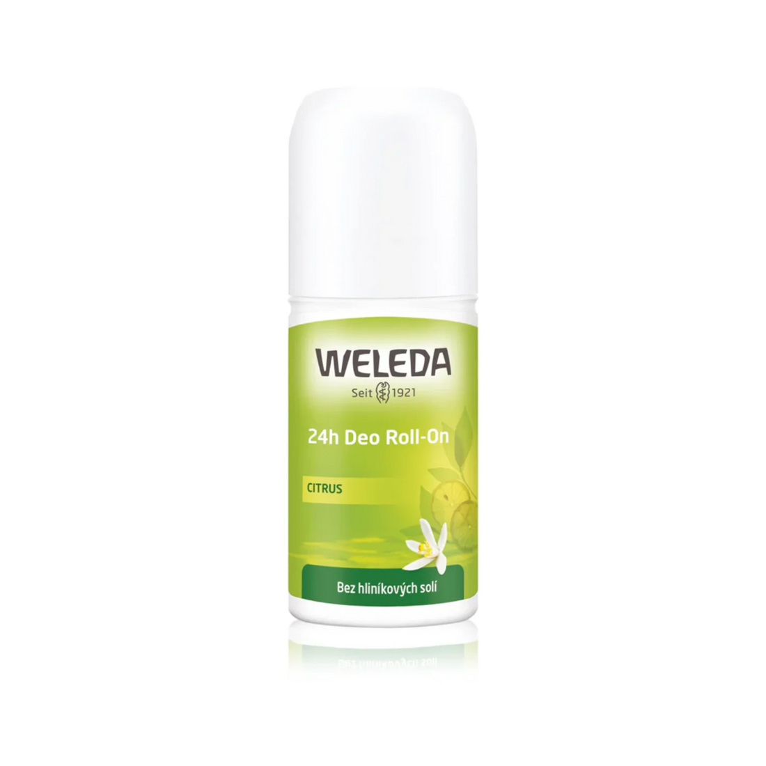 Weleda Citrus aluminiumfri deodorant