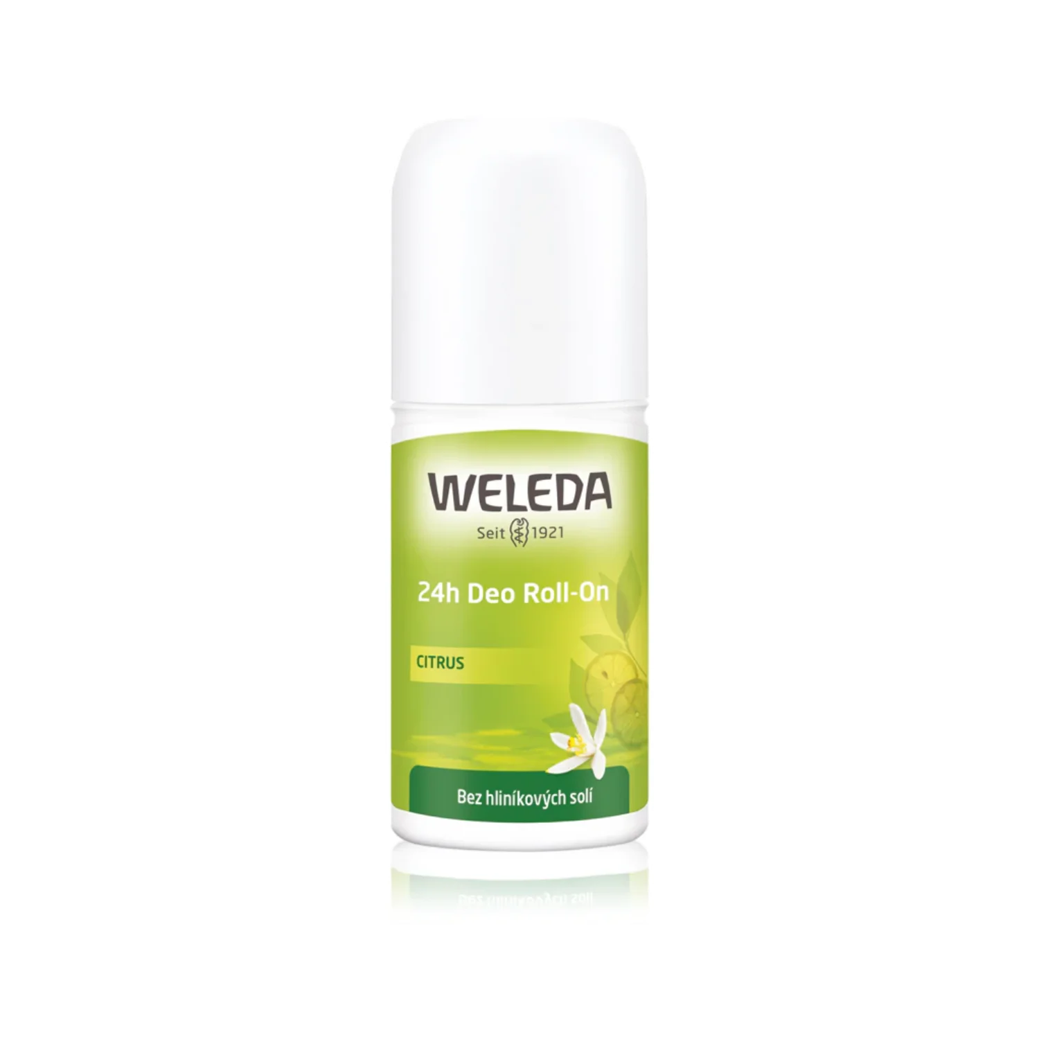 Weleda Citrus aluminiumfri deodorant