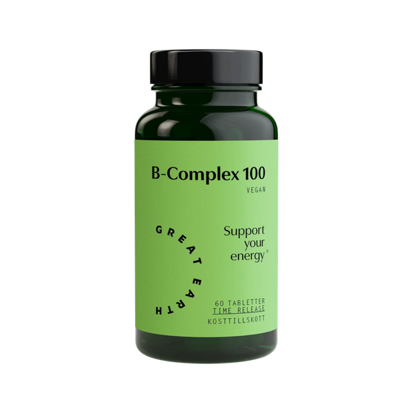 B-complex 100