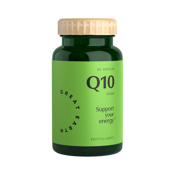 Q10 Coenzym