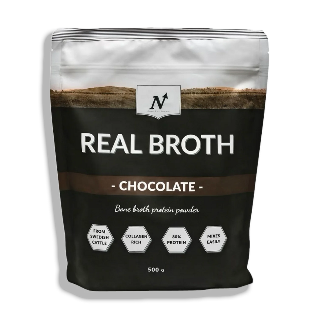 Real Broth Chocolate