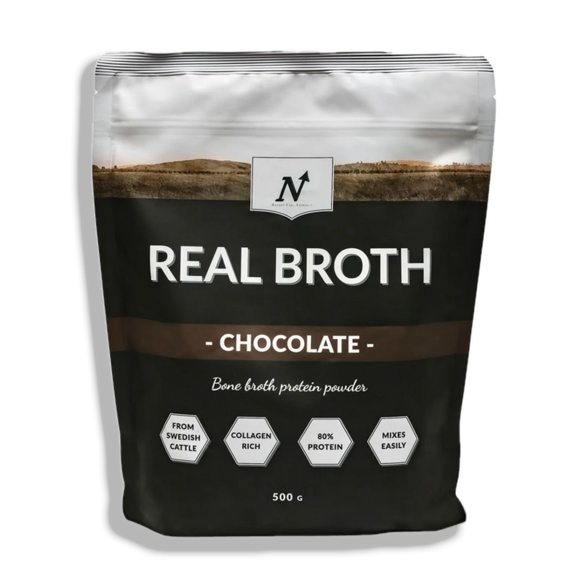 Real Broth Chocolate