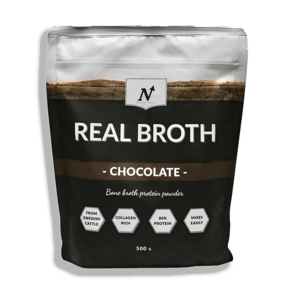 Real Broth Chocolate